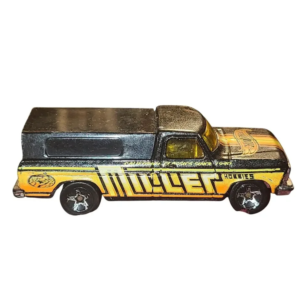 Vintage 1999 HOT WHEELS 